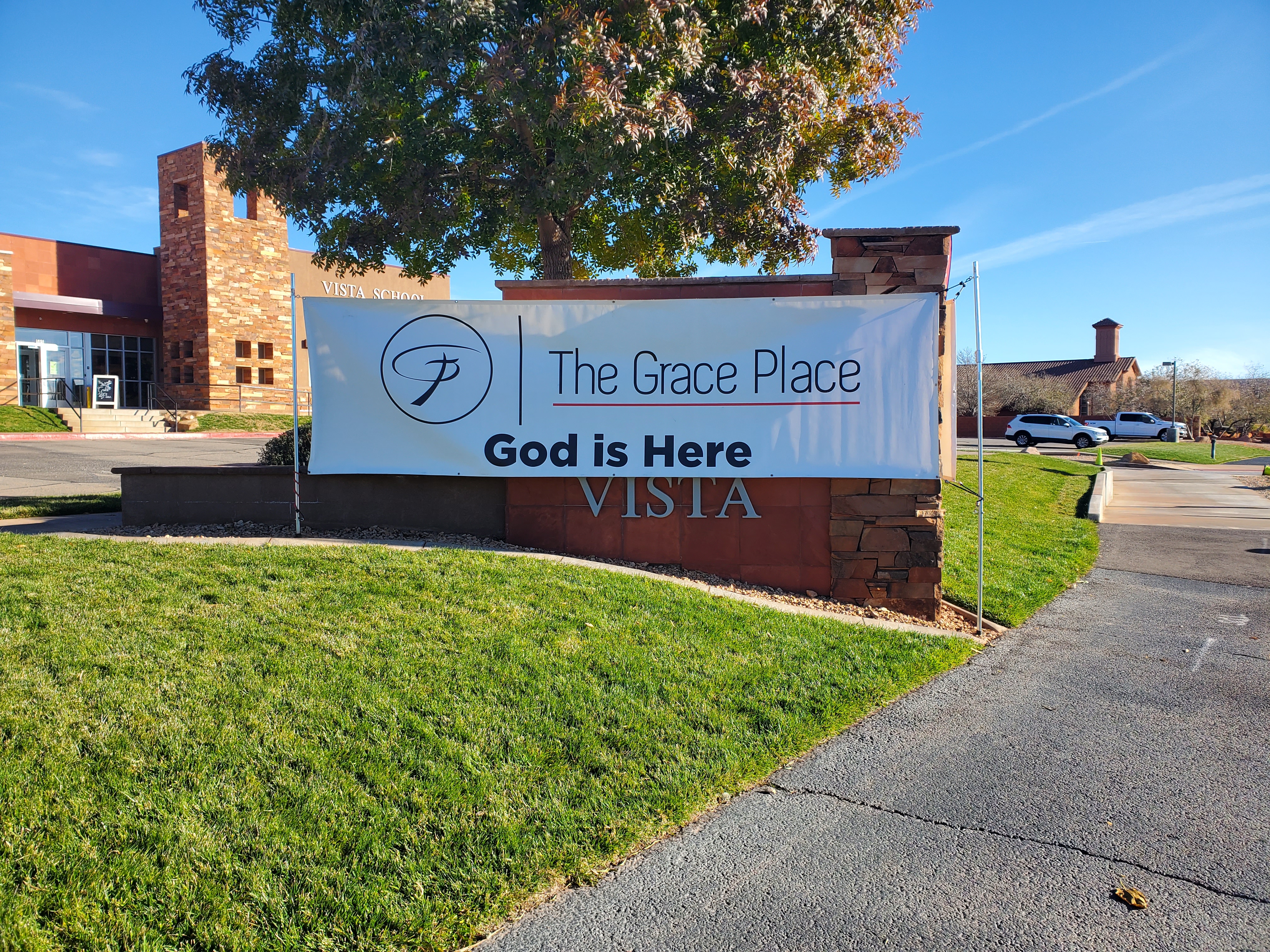 Grace Place Banner